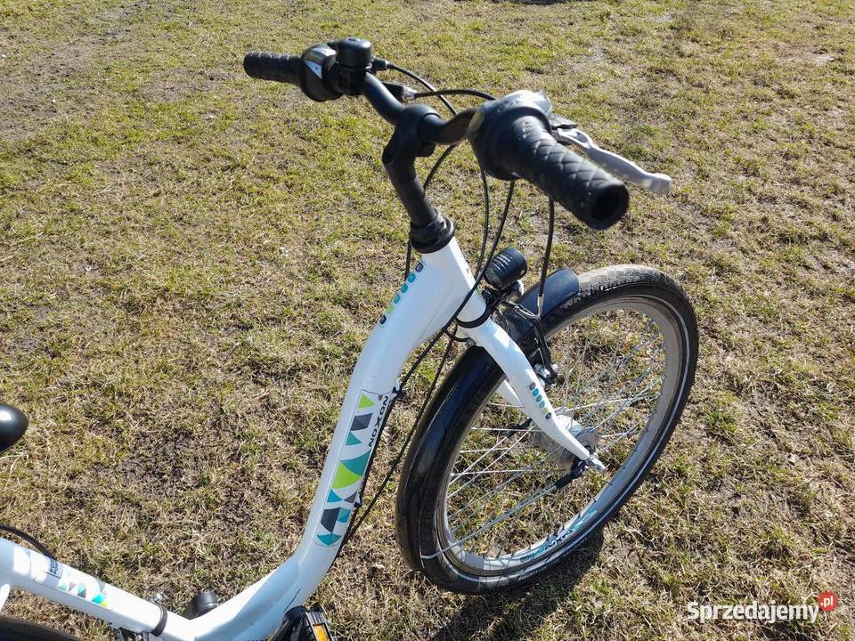 Rower noxon 24cale Krotoszyn