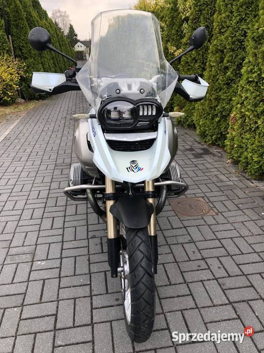 BMW GS 1200 K25 140000km Częstochowa