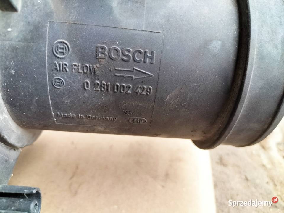 Audi A4 B5 A6 C5 25TDI OBUDOWA FILTRA POWIETRZA osobowe lubelskie Kamień-Kolonia