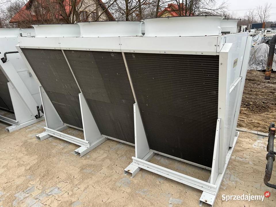 Skralacz przemysłowy Skraplacze Przemysłowe DRY Wyposażenie firm