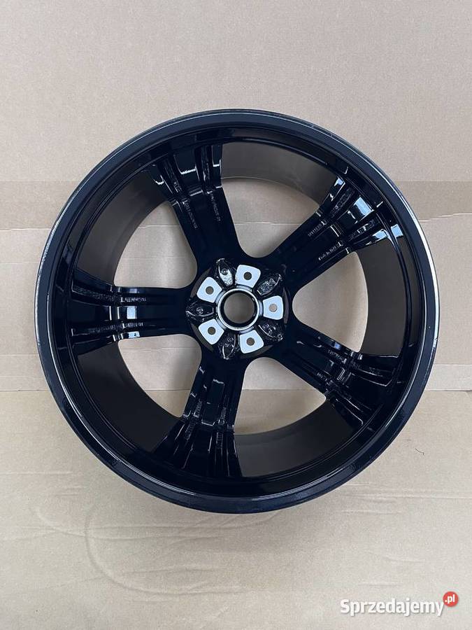 Felga Porsche Cayenne Coupe 9YA 22 cale Gostyń sprzedam