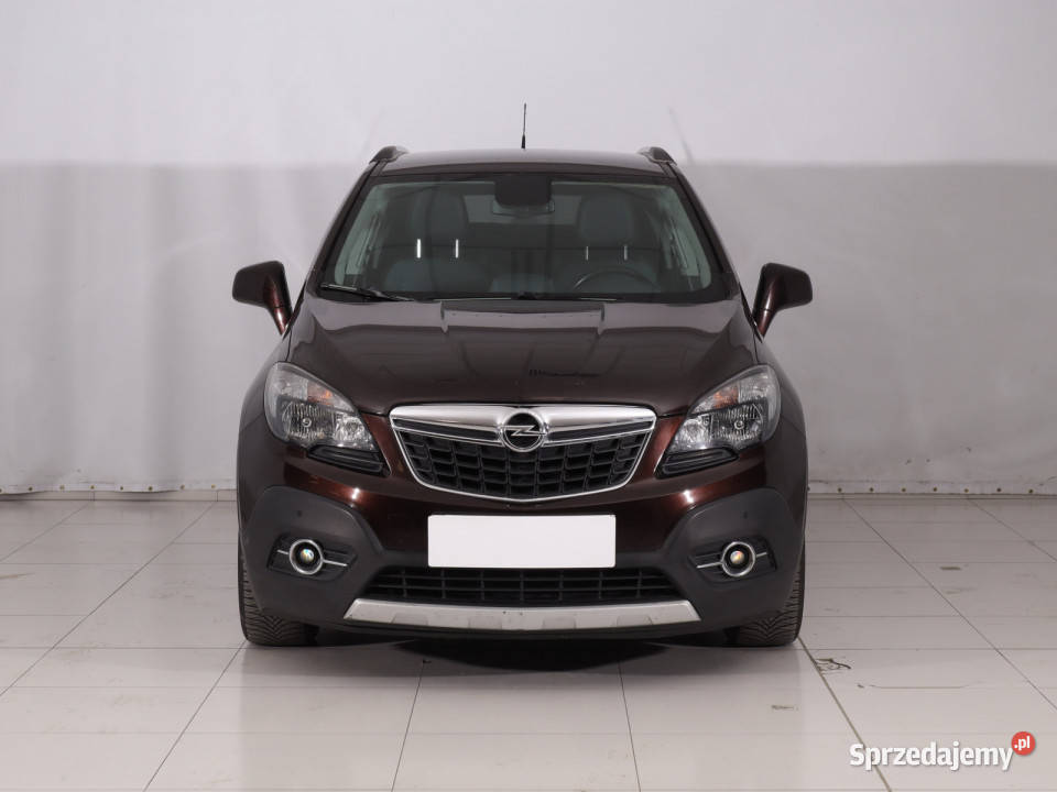 Opel Mokka 14 Turbo tempomat sprzedam