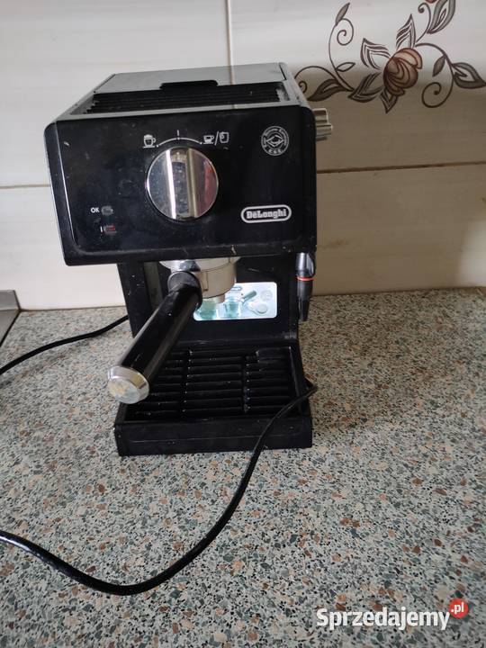 Kolbowy Ekspres do Kawy DeLonghi Dom i Ogród warmińsko-mazurskie