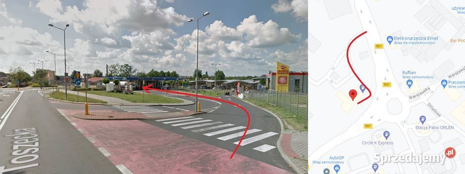 Akumulator VARTA Blue Dynamic G8 95Ah 830A L Gliwice