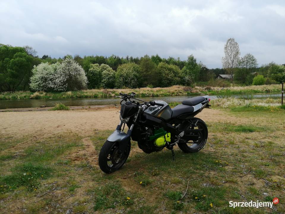 Kawasaki Ninja Zx6r streetfighter sprzedam