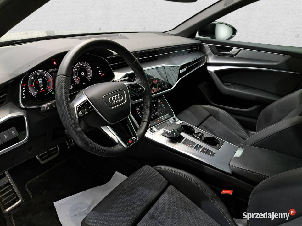 Audi A6 Limousine C8 20192025 hybryda Komorniki sprzedam