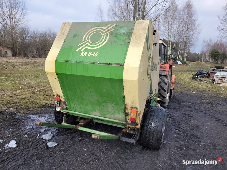 Prasa które 816s Szydłów sprzedam