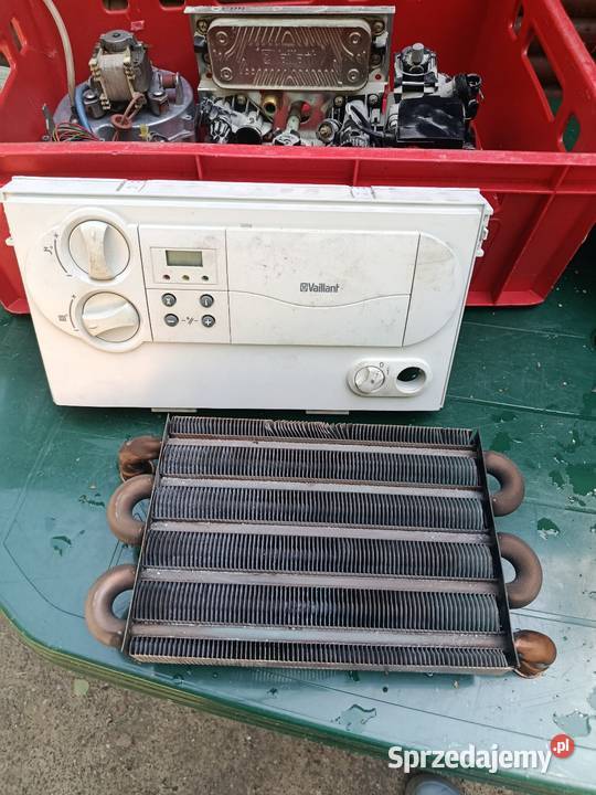 Vaillant turbotec pro vuw 20233 czesci serwisu Kotły i Piece CO kujawsko-pomorskie Inowrocław