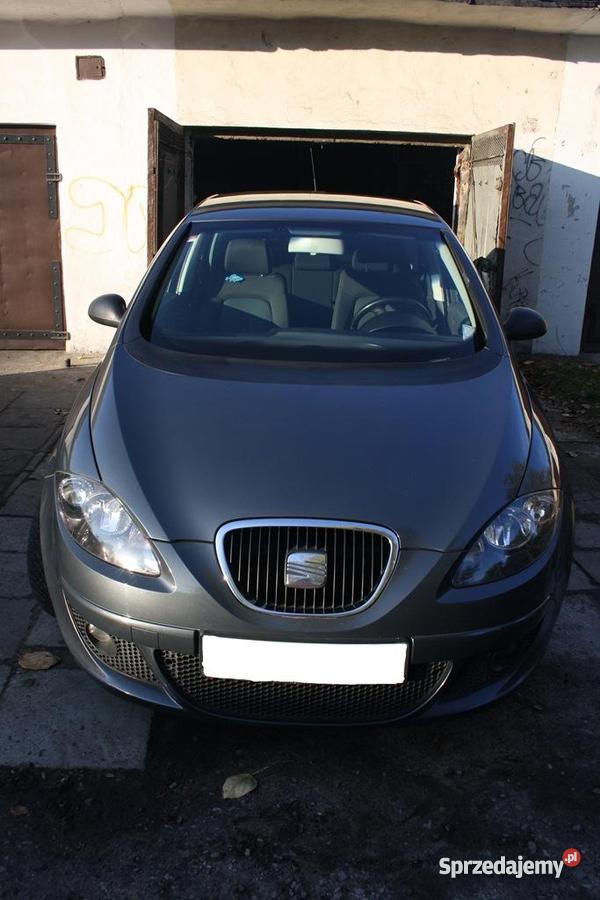 Seat Toledo 2007 19 TDI SUPERWAGEN 105 1900cm3 Sosnowiec sprzedam