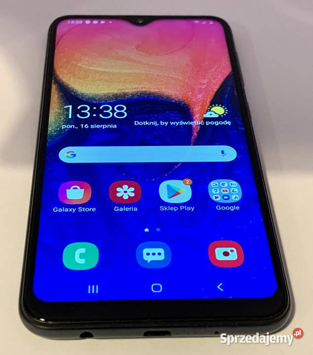 samsung galaxy a10 4g