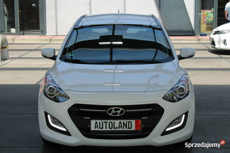 Hyundai i30 BezwypadkowyBogata wersja Gliwice