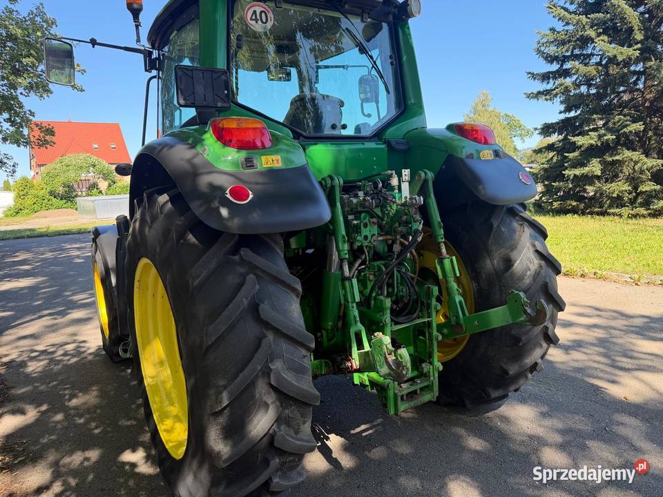 Ciągnik rolniczy John Deere 6930 Premium Nowa Ruda