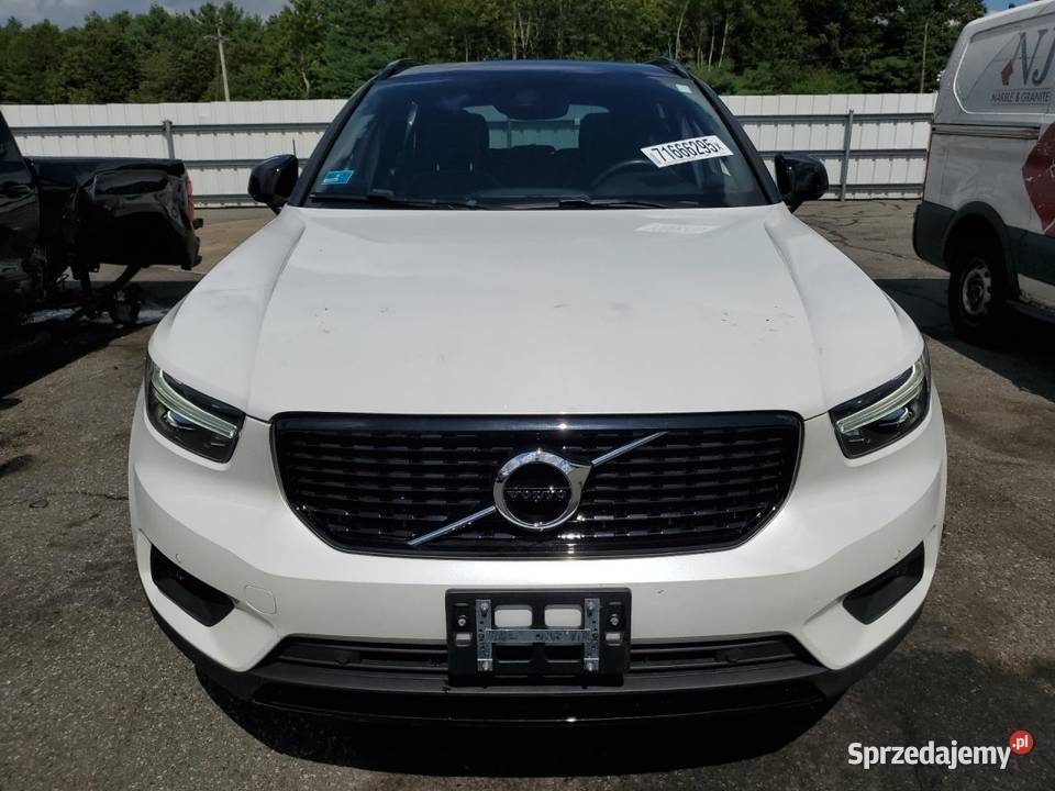 2020 VOLVO XC40 T5 RDESIGN Częstochowa