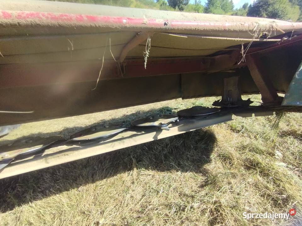Kosiarka jf stoll 24m Gródki sprzedam