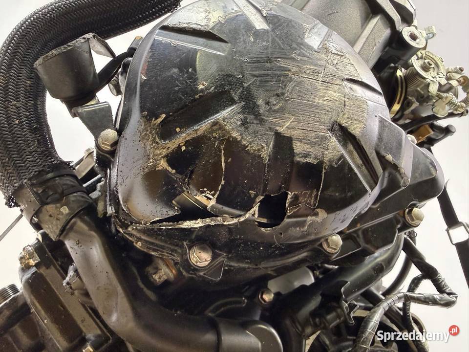SILNIK ZR900 Kawasaki Z900 Z 900 sprawny Chełm