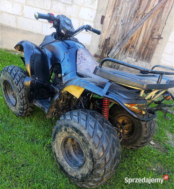 Aeron cobra 220 podlaskie Klukowo