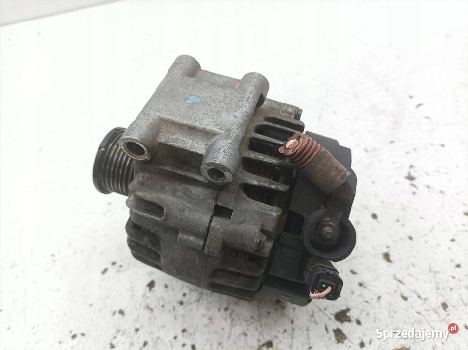 ALTERNATOR 7576513 16 THP Peugeot 3008 I 2008 Rok produkcji 2010