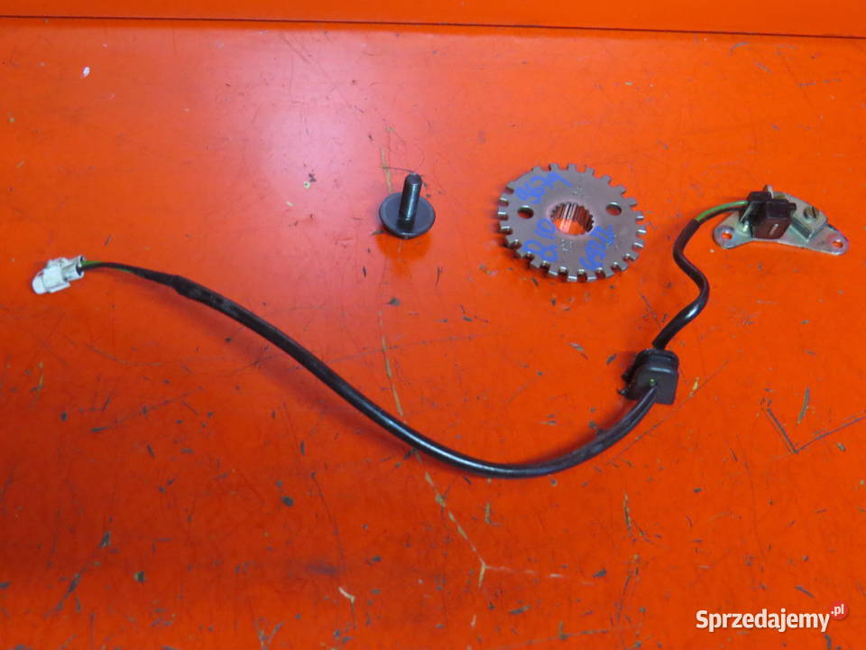 SUZUKI GSR 600 GSR600 K10 09 impulsator czujnik sprzedam