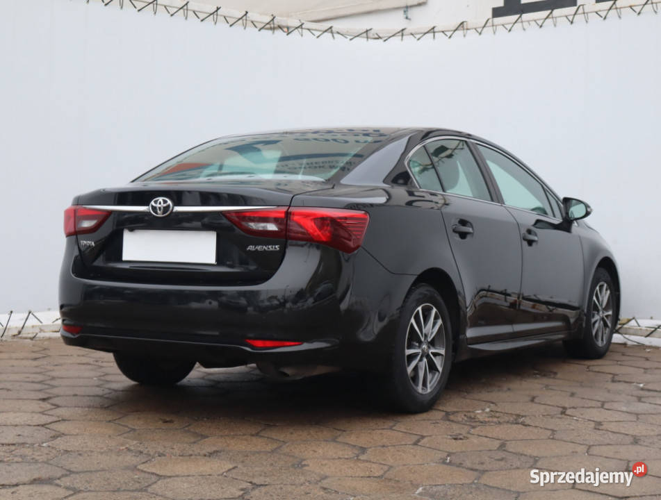 Toyota Avensis 16 Valvematic Łódź