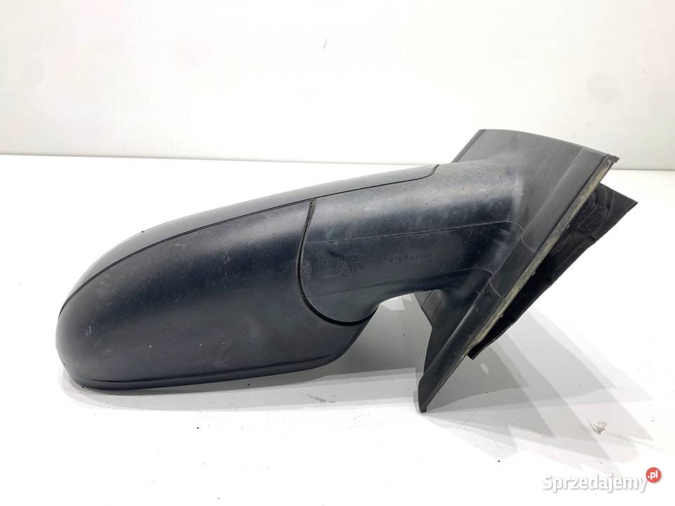 LUSTERKO PRAWY VW FOX Hatchback 0315 Uranograu Lusterka zewnętrzne sprzedam