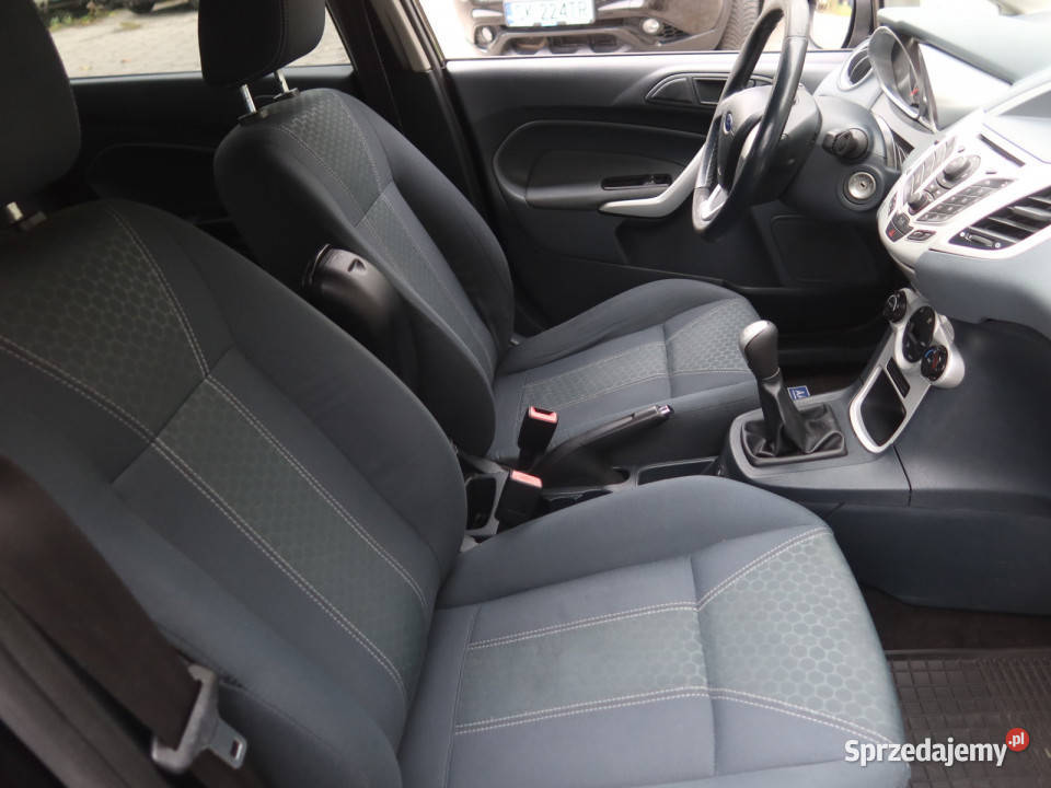 Ford Fiesta 14 przyciemniane szyby Katowice