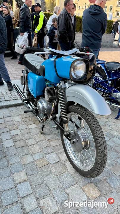 MZ es 125