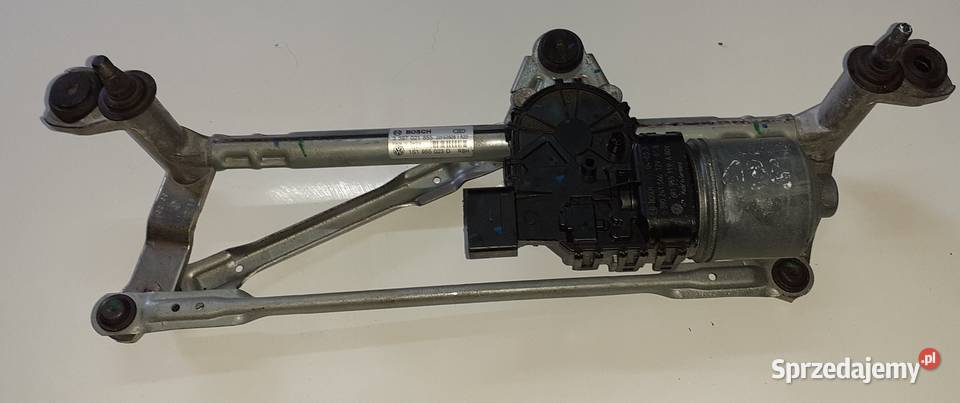 Mechanizm wycieraczek 1s1955023d silnik wyposażenie elektryczne sprzedam