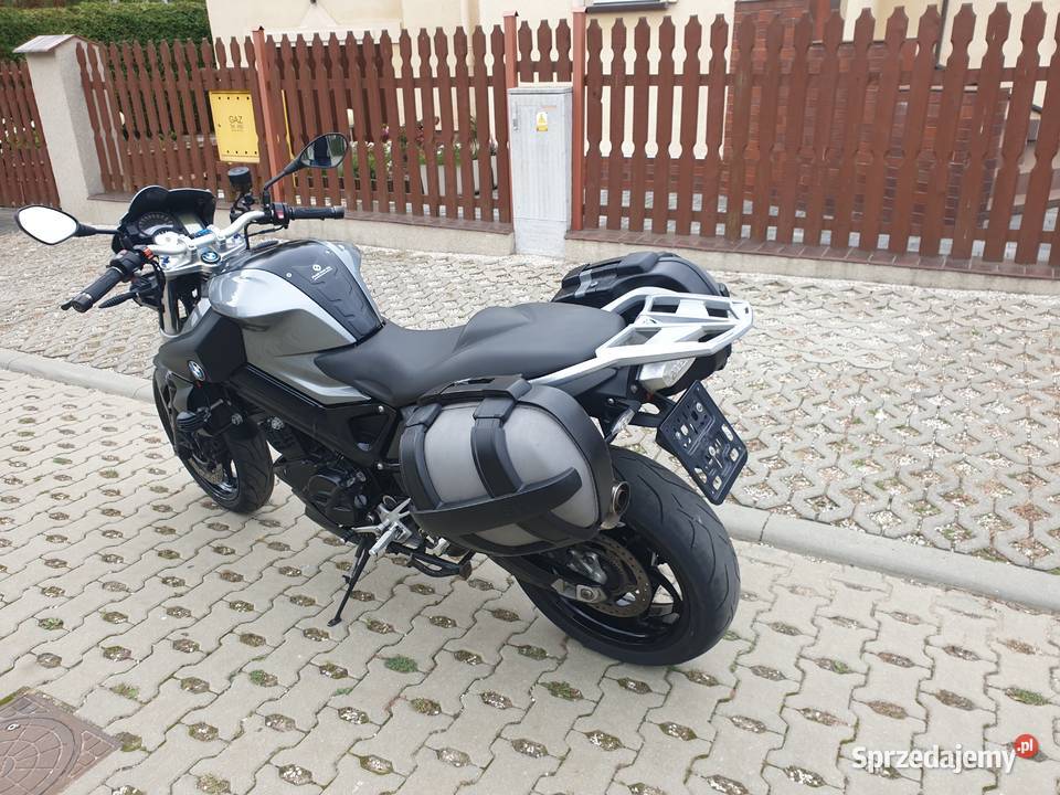 BMW F800R ABS dowóz Cielimowo