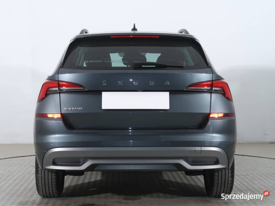 Skoda Kamiq 10 TSI 81KM mazowieckie Piaseczno