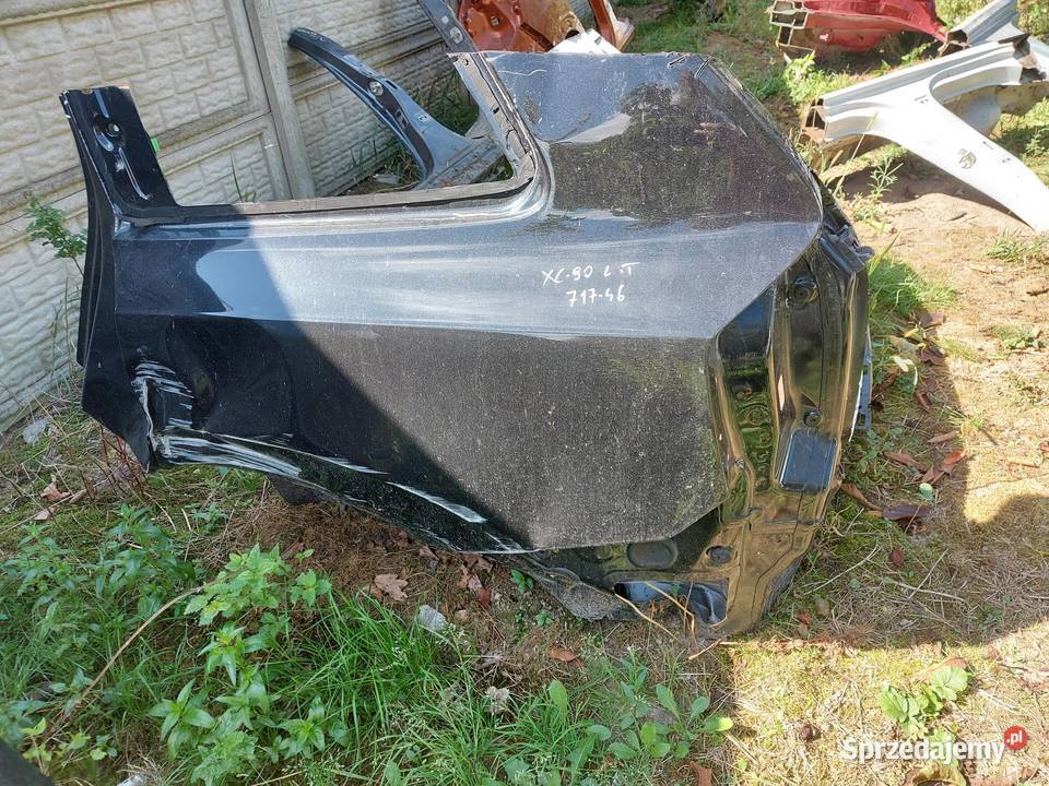 VOLVO XC90 II Błotnik ćwiartka tył lewy wanna