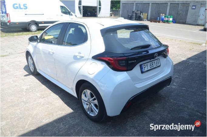 MAZDA 2 2023 149000 ccm 92 68100km Baranowo