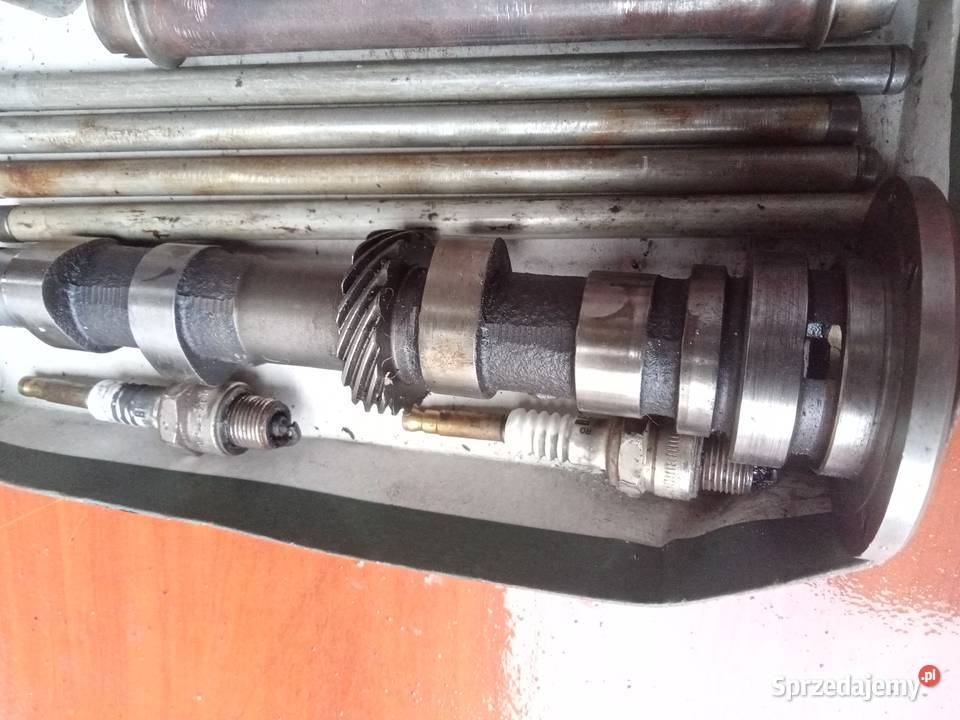 Fiat 126 klawiatura osobowe Silniki i osprzęt Silniki i osprzęt sprzedam