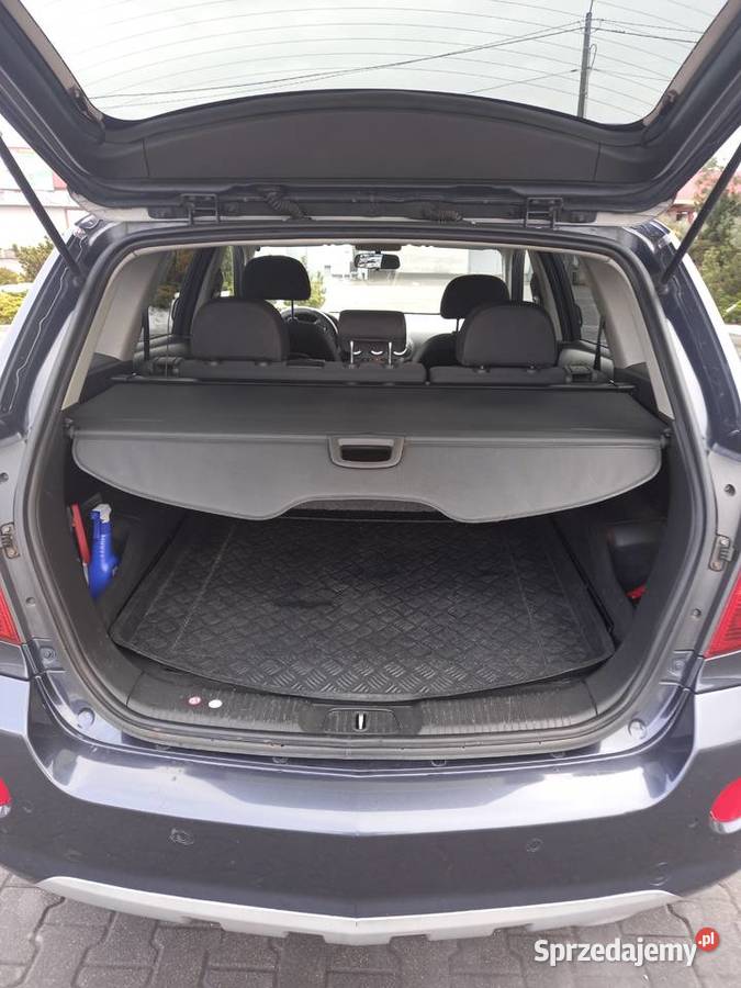 Opel Antara 1405cm3 Sokołów Podlaski