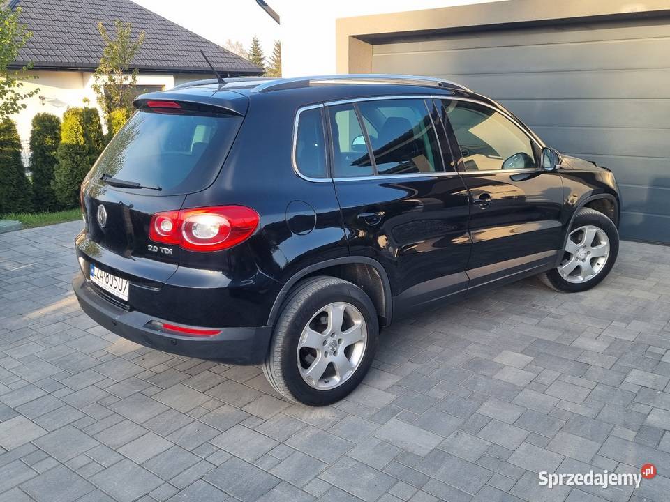 Tiguan tdi nowr sprzęgło Zamość