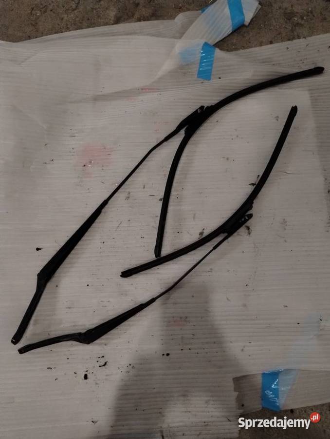 Wycieraczki Peugeot 308 Rumia