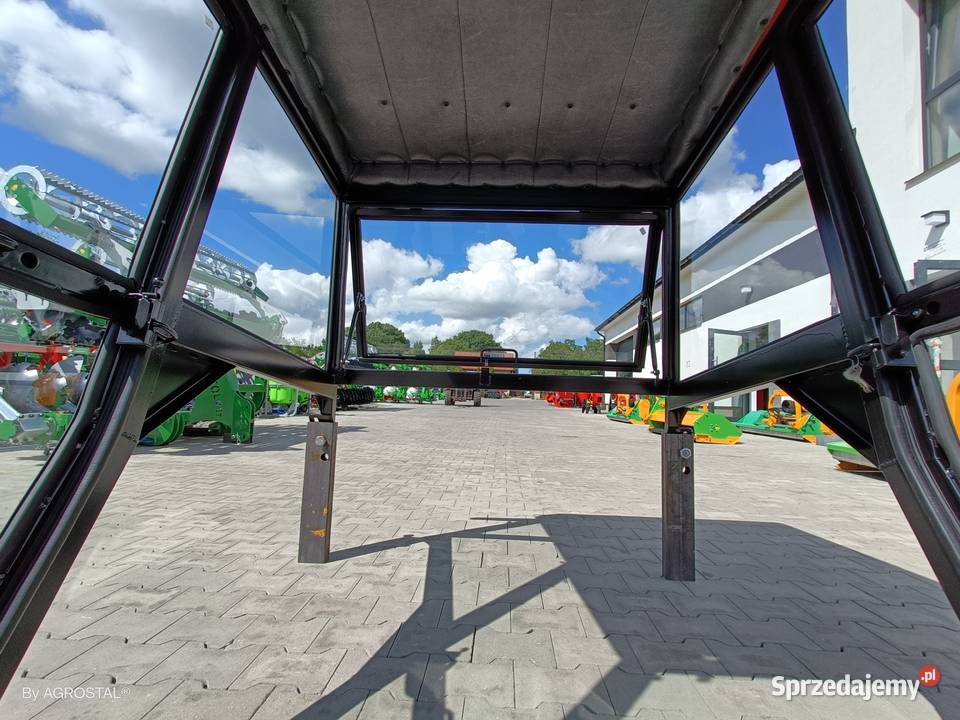 Kabina do MF C330 bez błotników AGROSTAL lubelskie Wola Różaniecka