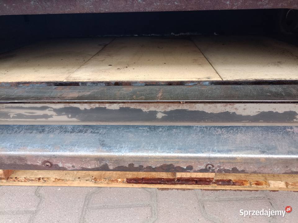 Piec do pizzy GGF FRLine 2kom 12x36 Stalgast Wrocław
