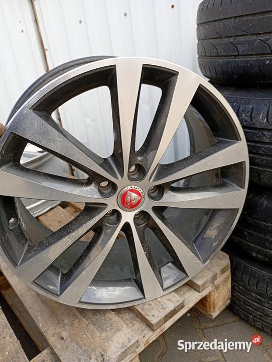 Felga Jaguar 19 85J Mińsk Mazowiecki