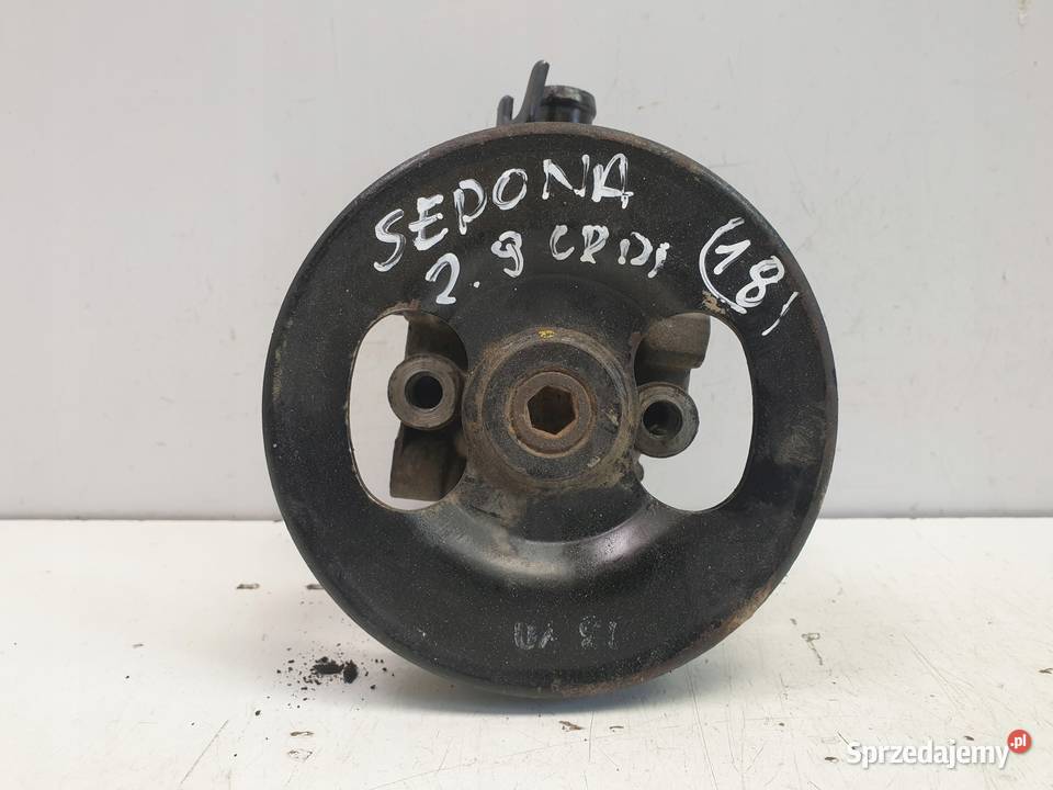 Kia Sedona I 29 CDRI POMPA WSPOMAGANIA Chełm sprzedam
