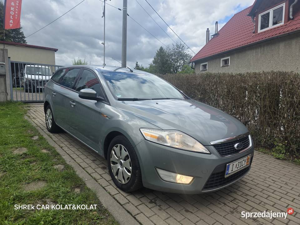 Mondeo mk4 8999 BEZWYPADKOWY 1999cm3 Chełmsko Śląskie