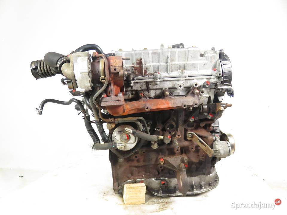 SILNIK TOYOTA COROLLA E12 20 D4D 1CDFTV