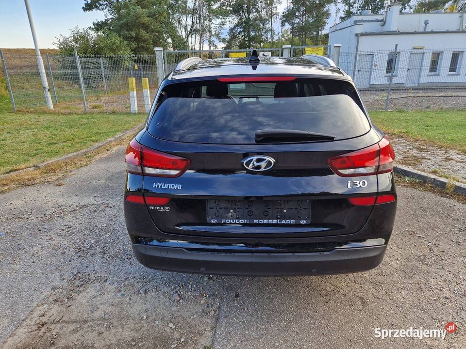 Hyundai I30 diesel zachodniopomorskie Złocieniec