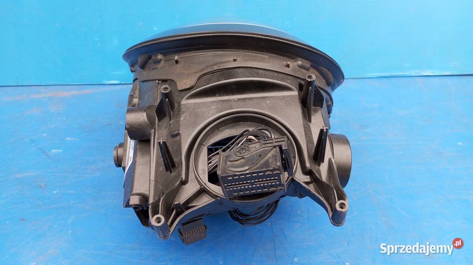 LAMPA PRAWY PRZÓD REFLEKTOR FULL LED 991631964 Nowy Tomyśl sprzedam