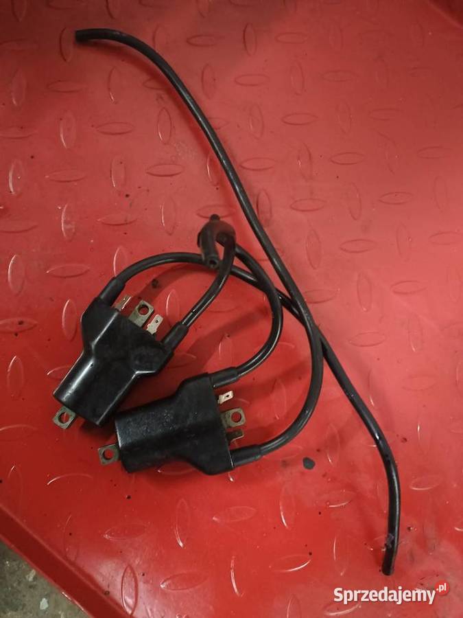 Suzuki Gsf 400 bandit Cewki WN Kraków