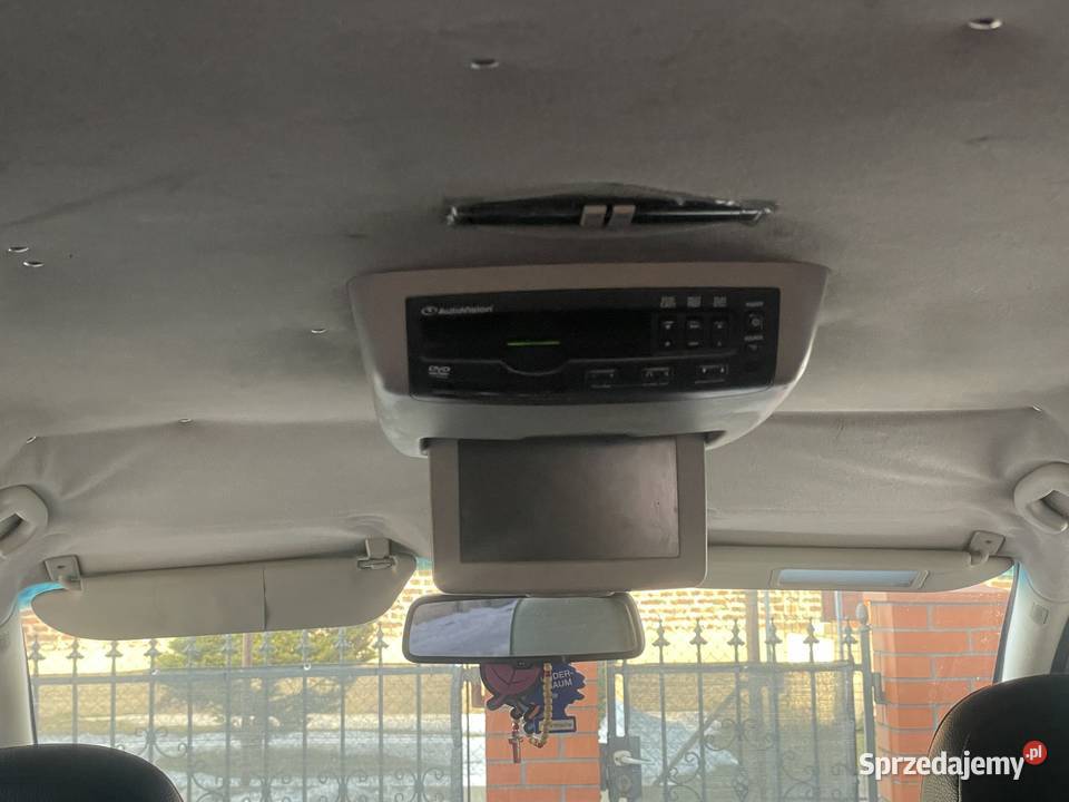 Opel Zafira OPC 20T Z20LET 7osobowy LPG Zamiana benzyna+LPG Będzin