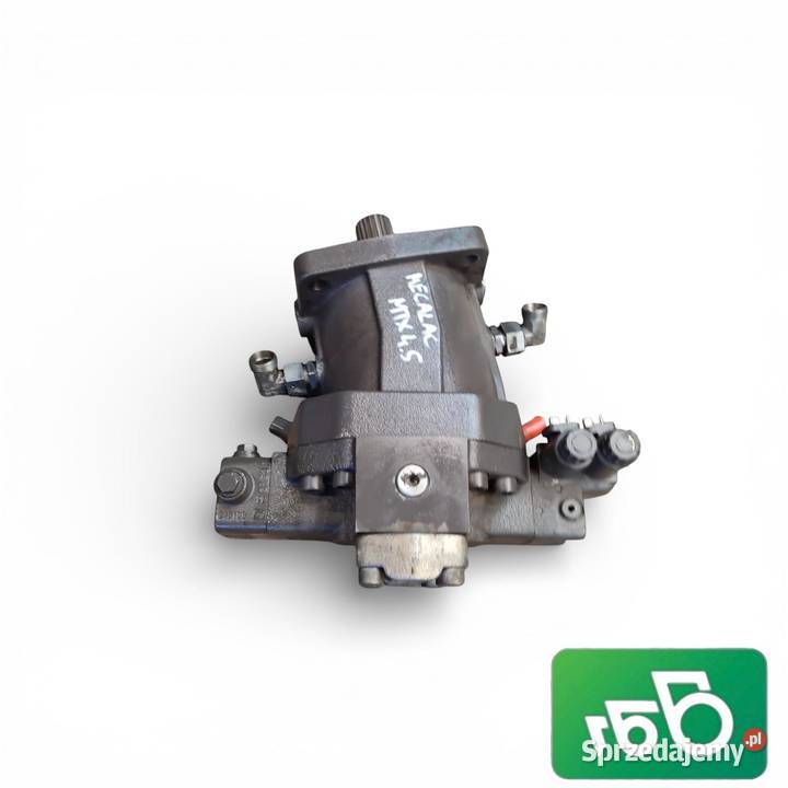 Silnik jazdy Hydromotor A6VM140 Rexroth 5370119 Wilkowo