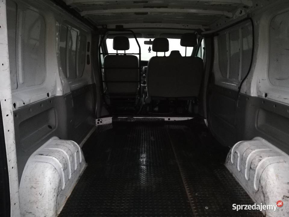 Renault Trafic 19 Di L1H1 Renault Kielce sprzedam