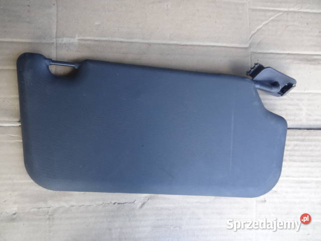 SŁONECZNIK OSŁONA LEWA FORD FIESTA MK7 ST LIFT osobowe