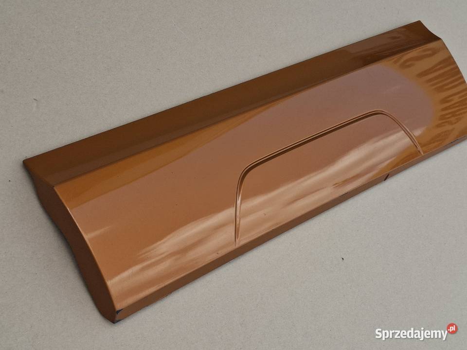 AUDI Q3 8U LISTWA DRZWI LEWY TYŁ NAKŁADKA LEWA osobowe Listwy i nakładki Bieleń sprzedam