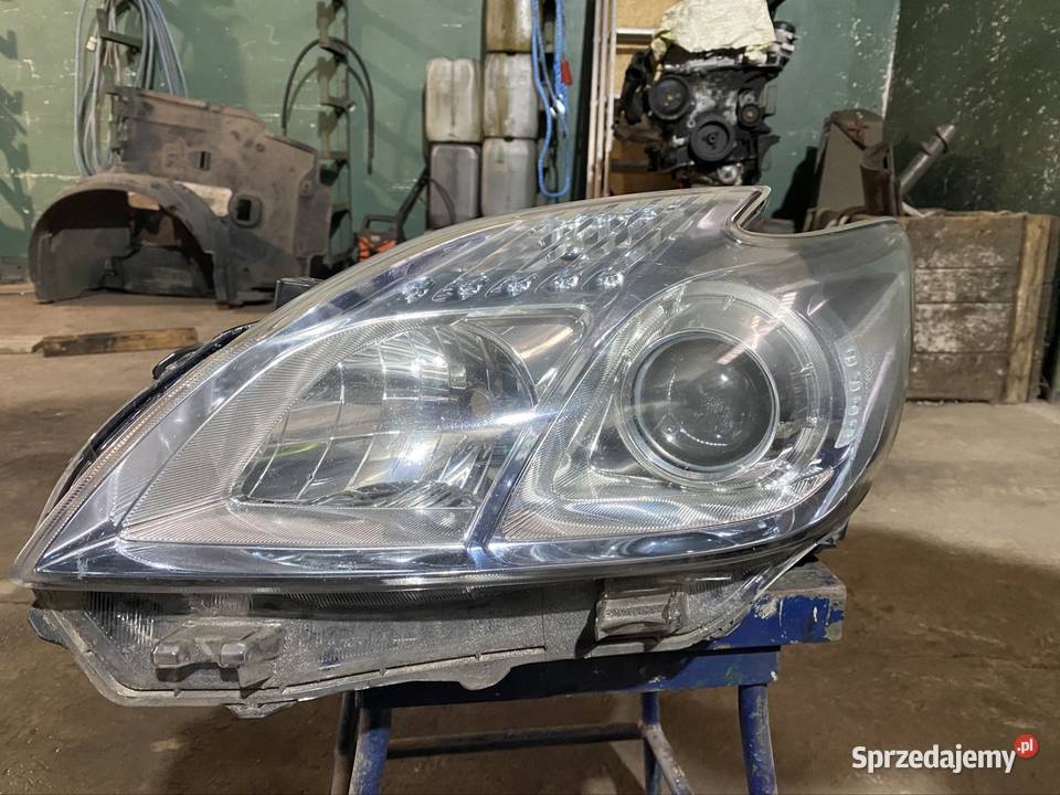 Lampa Toyota prius osobowe Chrzanów